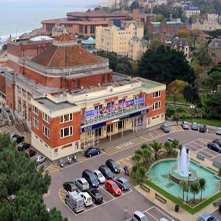 Vibrant Ensuite Rooms, Bournemouth - Sk בורנמות' מראה חיצוני תמונה