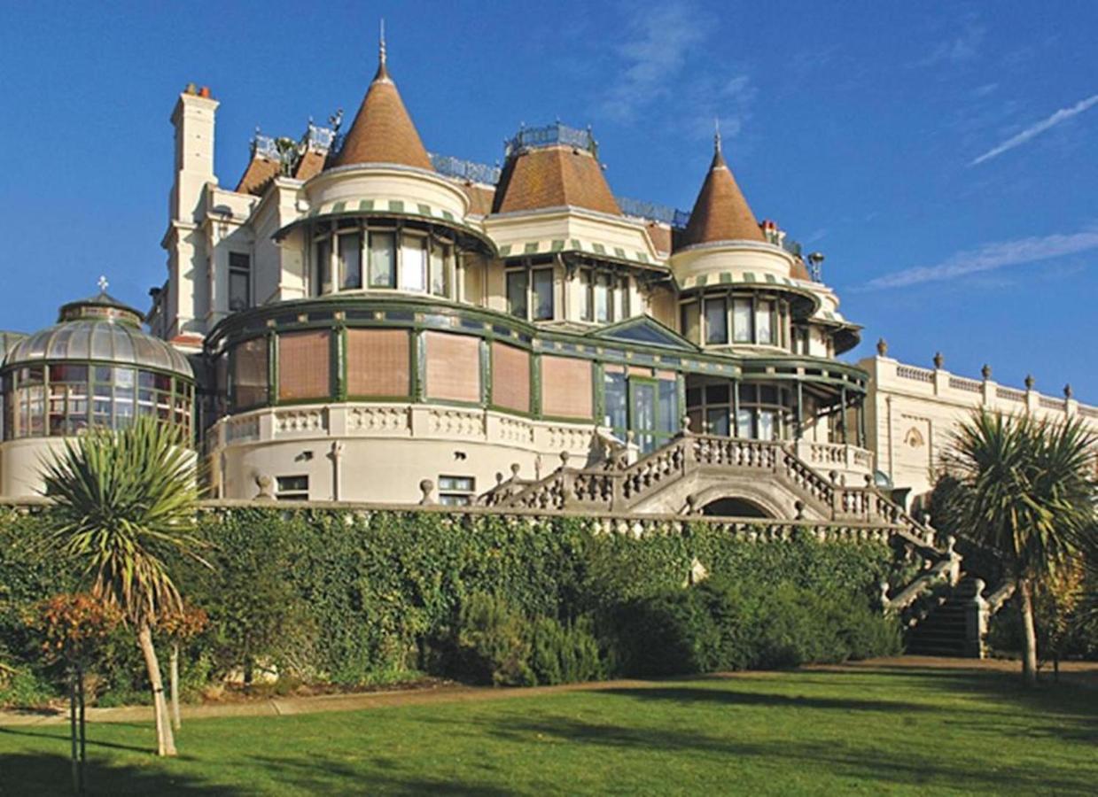 Vibrant Ensuite Rooms, Bournemouth - Sk בורנמות' מראה חיצוני תמונה