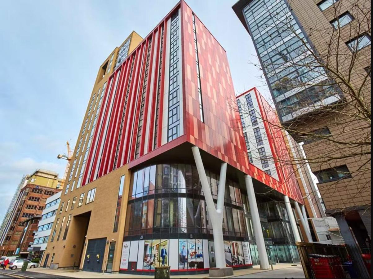 Vibrant Ensuite Rooms, Bournemouth - Sk בורנמות' מראה חיצוני תמונה