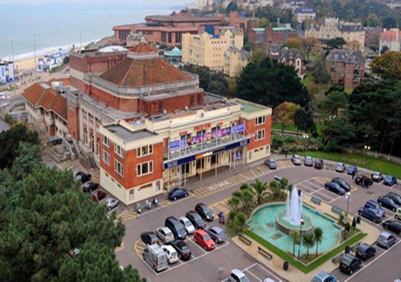 Vibrant Ensuite Rooms, Bournemouth - Sk בורנמות' מראה חיצוני תמונה