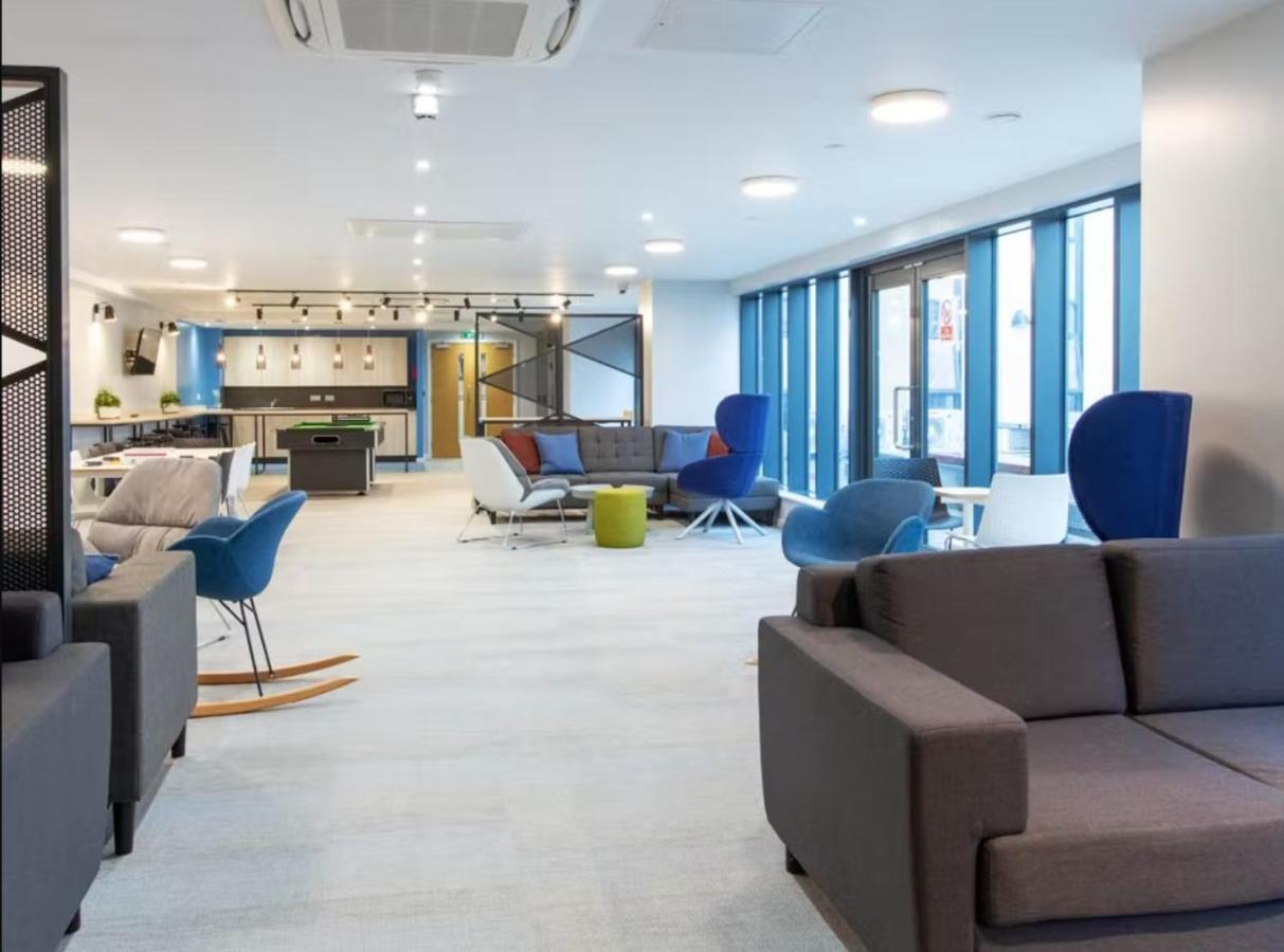 Vibrant Ensuite Rooms, Bournemouth - Sk בורנמות' מראה חיצוני תמונה