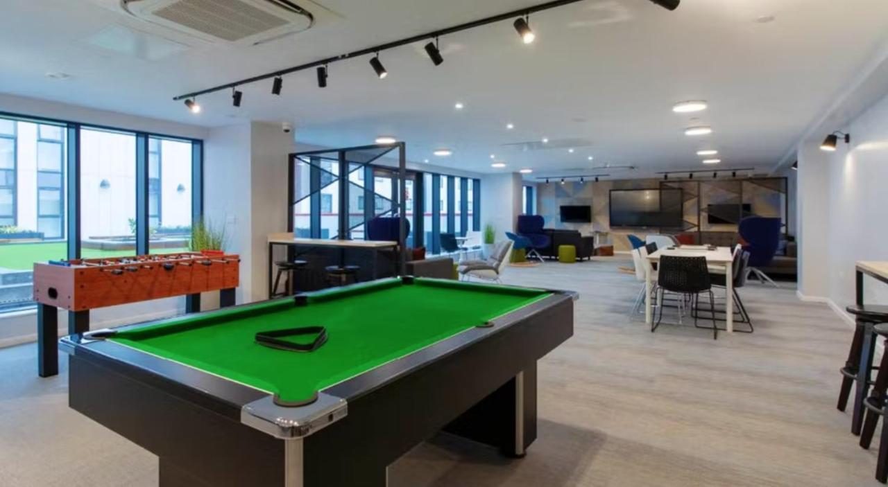 Vibrant Ensuite Rooms, Bournemouth - Sk בורנמות' מראה חיצוני תמונה